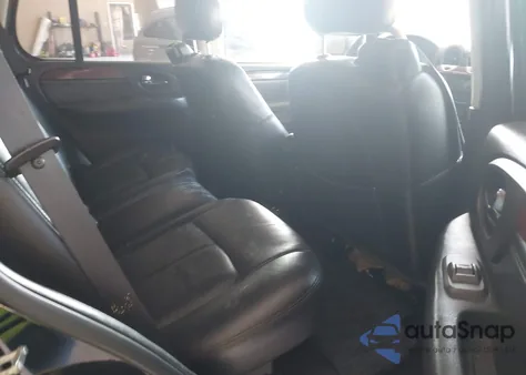 2006 GMC Envoy Slt из США, поврежденный, VIN 1GKDT13SX62219674